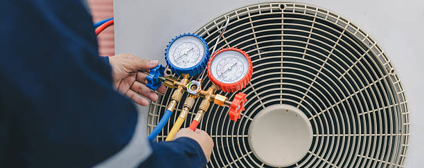 Licensed Air Conditioning Repair service in Ridgeway, SC - HVAC Repair CO